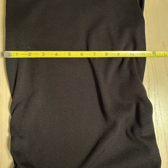 Joe Fresh Slim fit black Maxi Dress - Picture 4 of 6